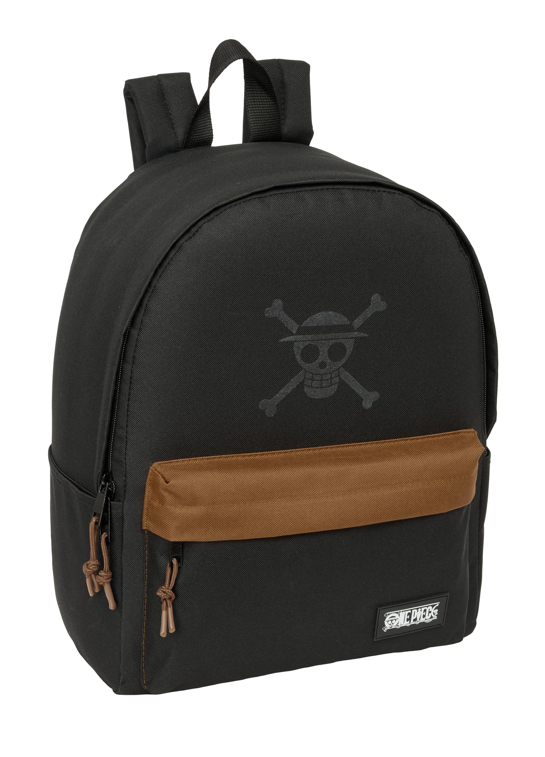 Mochila para Portátil Resistentre de One Piece Evita el Dolor de Espalda 5