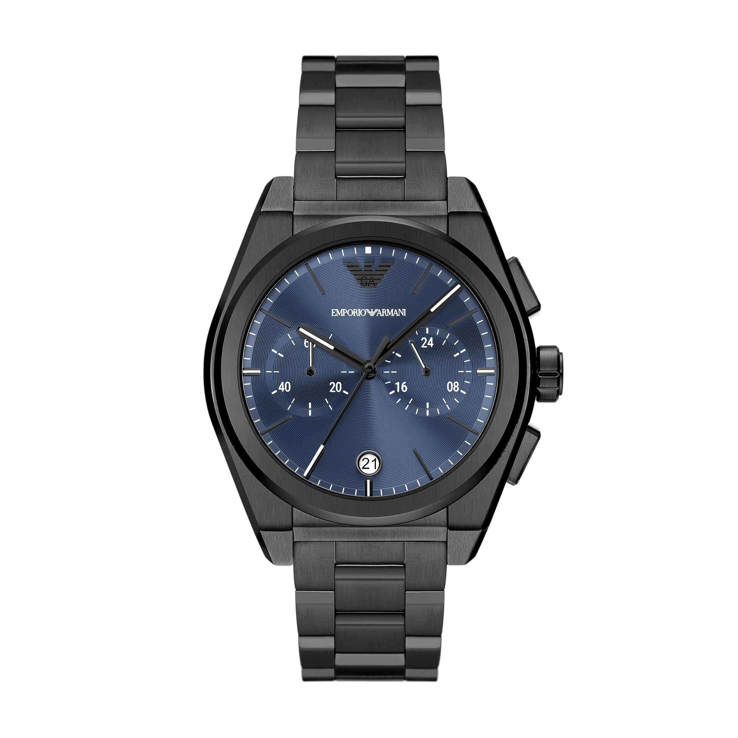 Emporio Armani Analog Blue Dial Mens Watch-AR11561 (B0CCHMD6QH) Amazon Price History, Amazon Price Tracker