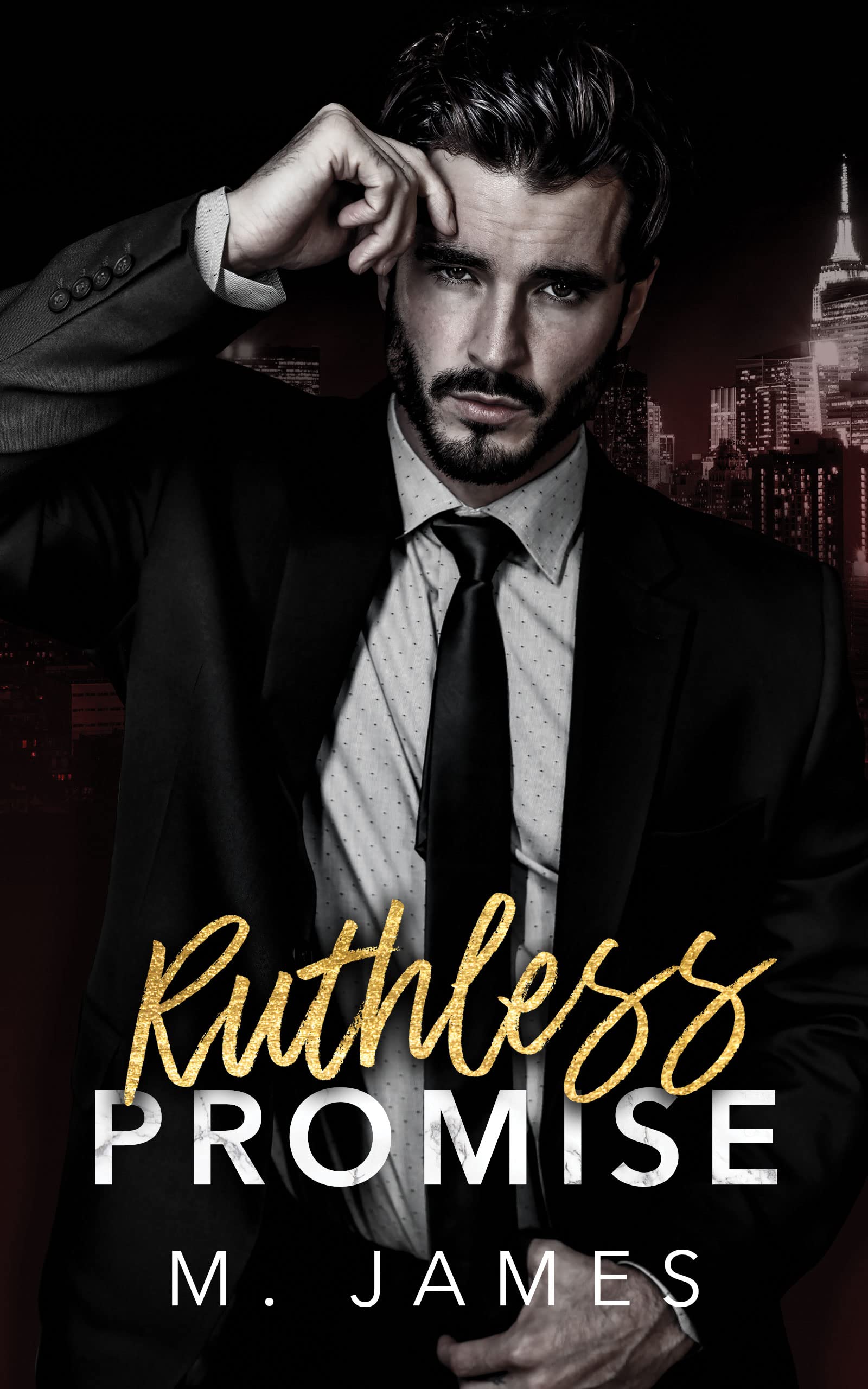 Ruthless Promise (A Dark Mafia Arranged Marriage Romance): Dark Promise Series Book #3 (Dark Promises)