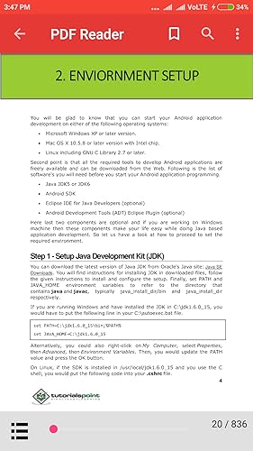 PDF Viewer And Reader