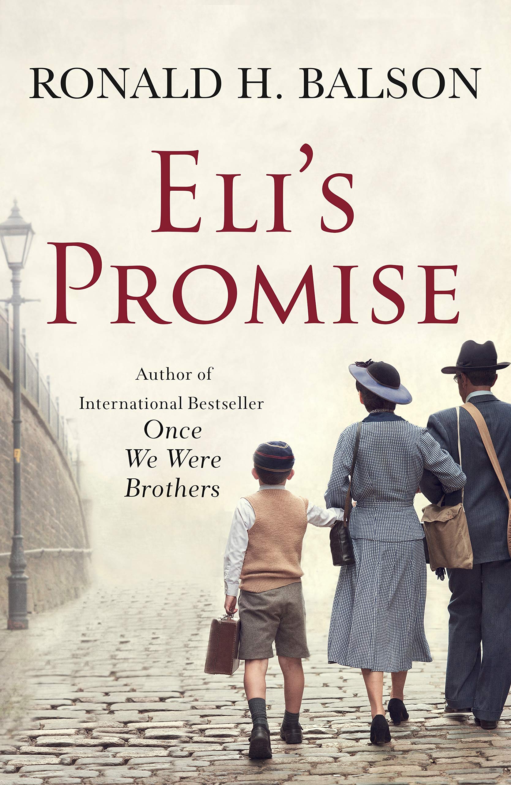 Cover of Eli's Promise: A Novel