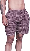 CULT OF CLOTHES Men's Cotton Striped Boxer Shorts, Plus Sizes - Comfortable, Breathable, Relaxed Fit, Stylish Design, All-Day Comfort