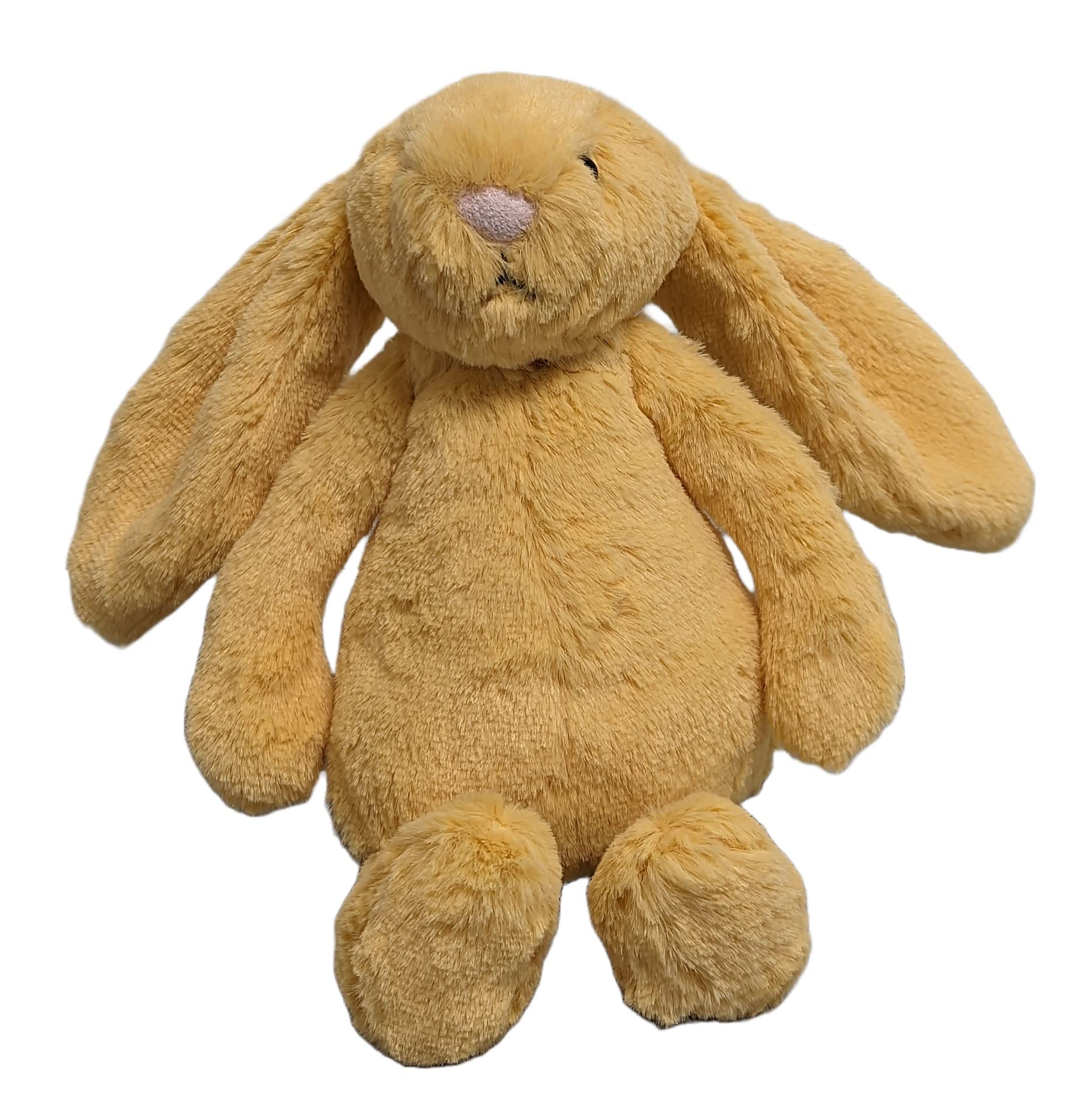 　Little Bashful Sunshine Bunny 兎 Jellycat - Bashful Sunshine Bunny - Small - Hub Hobby