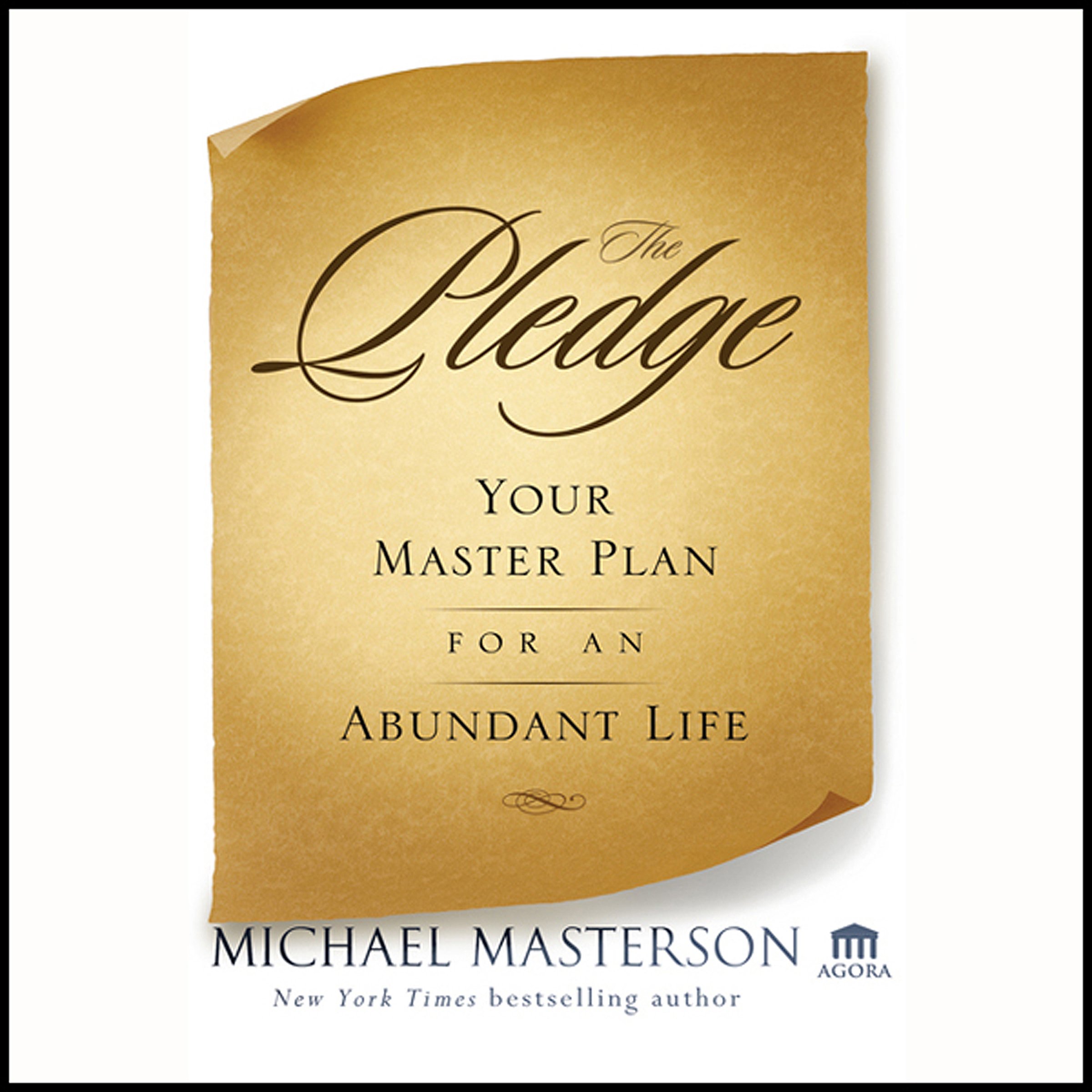 Cover art for The Pledge