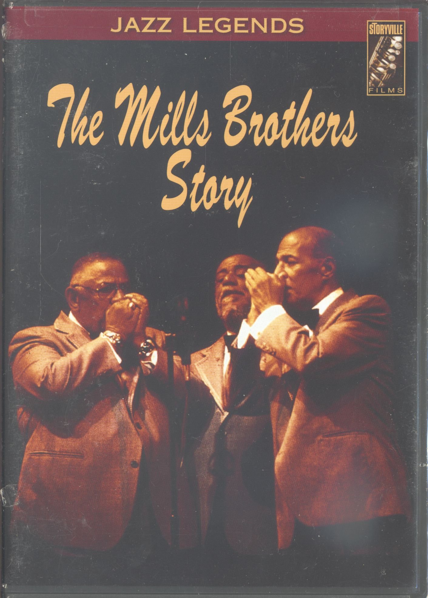 The Mills Brothers Story [Import] [DVD]