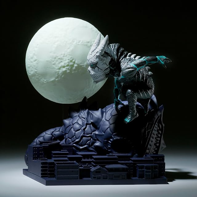 Foto 5 de 6 de Banpresto Figura de Acción Kaiju No. 8 World Collectable Log Stories, 5 cm
