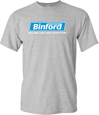 Binford Tools - Funny TV Show Handyman Dad T Shirt