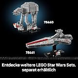 LEGO Star Wars 75441 Le Croiseur d’Assaut de Classe Venator - Set de Construction Adulte - Maquette du Vaisseau de la République - Décoration Salon - Cadeau Collector pour Fans de La Revanche des Sith - 8
