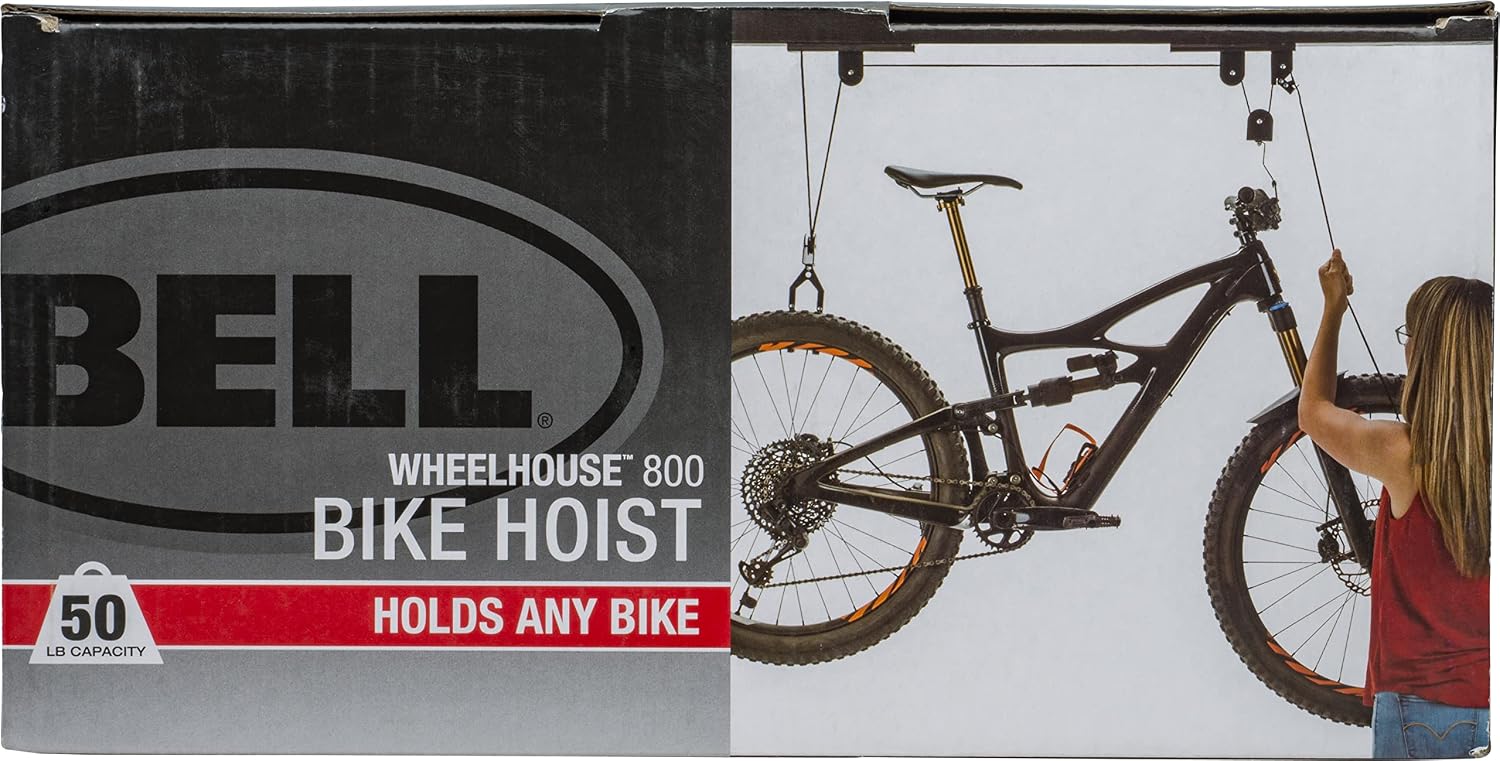 Bell Wheelhouse 800 Bike Hoist