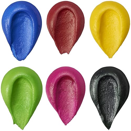 Miniatura 10 de Color para aerógrafo DecoPac