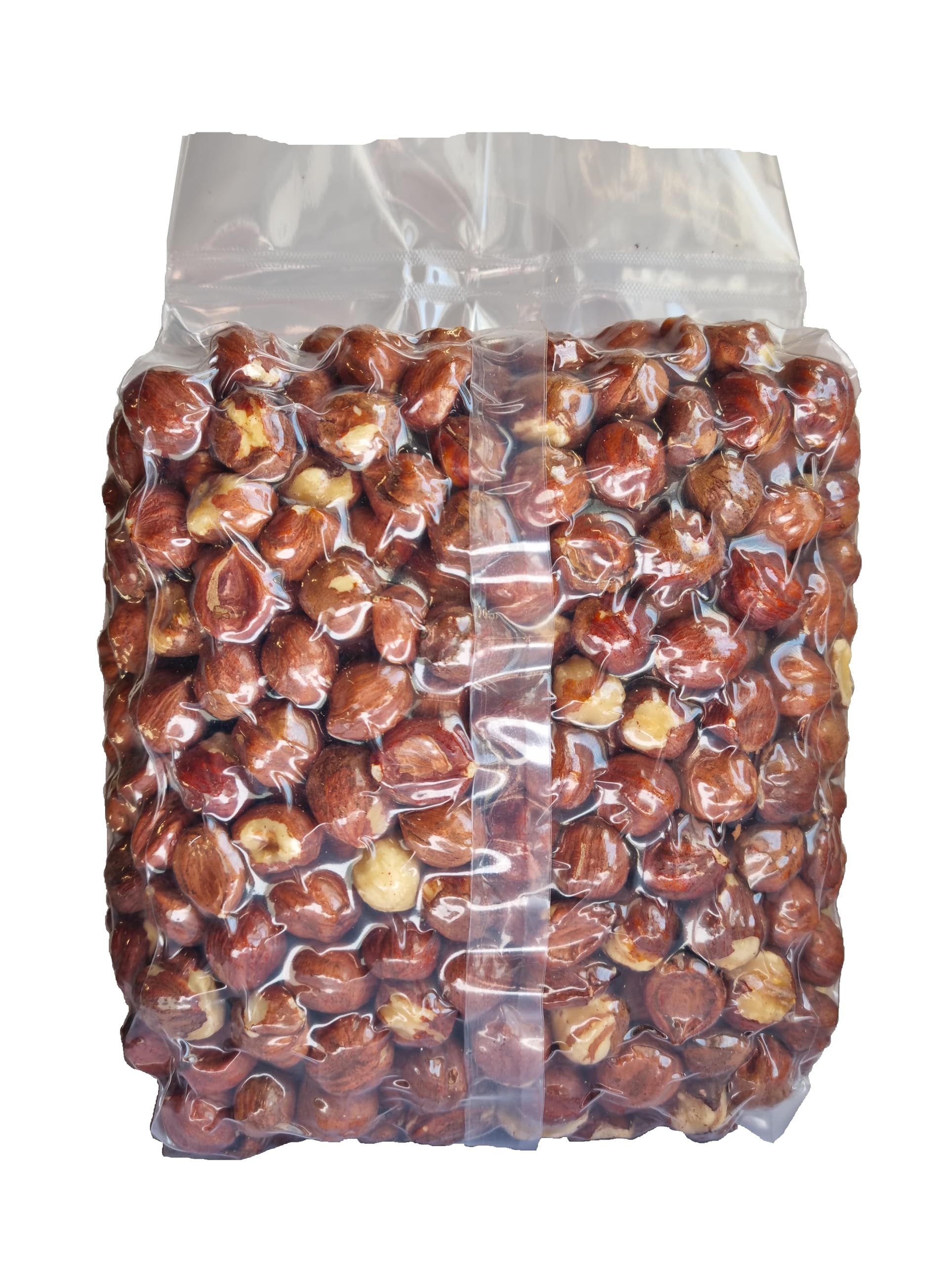 Nocciola Cruda - Frutta Secca Fonte di Vitamine e Fibre - Senza Glutine (1kg)