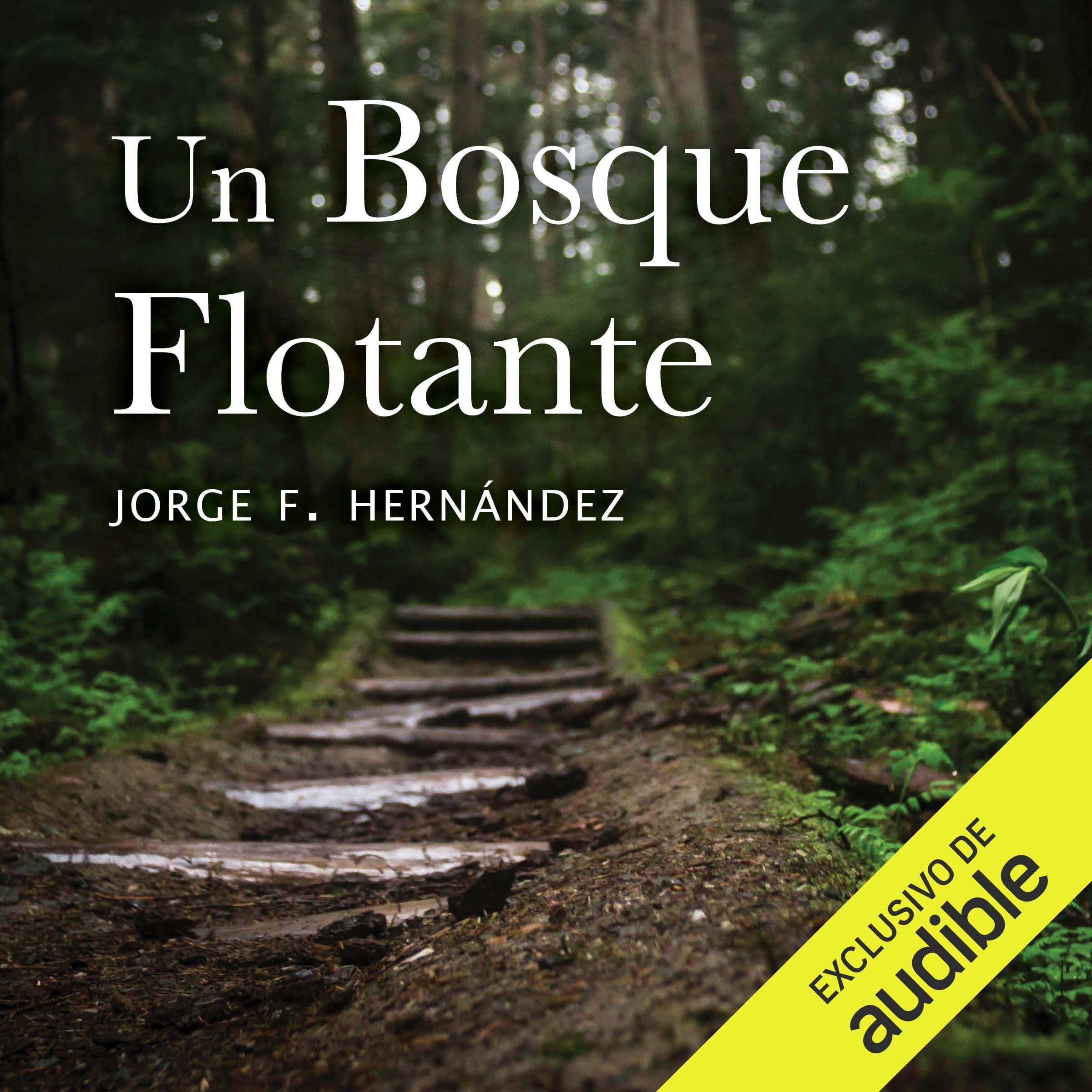 Cover art for Un bosque flotante [A Floating Forest]