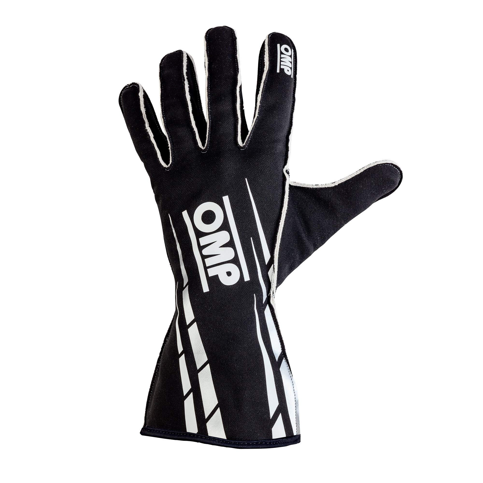 Omp OMPKK02745071M Arp Gloves Black Size M - Image 2