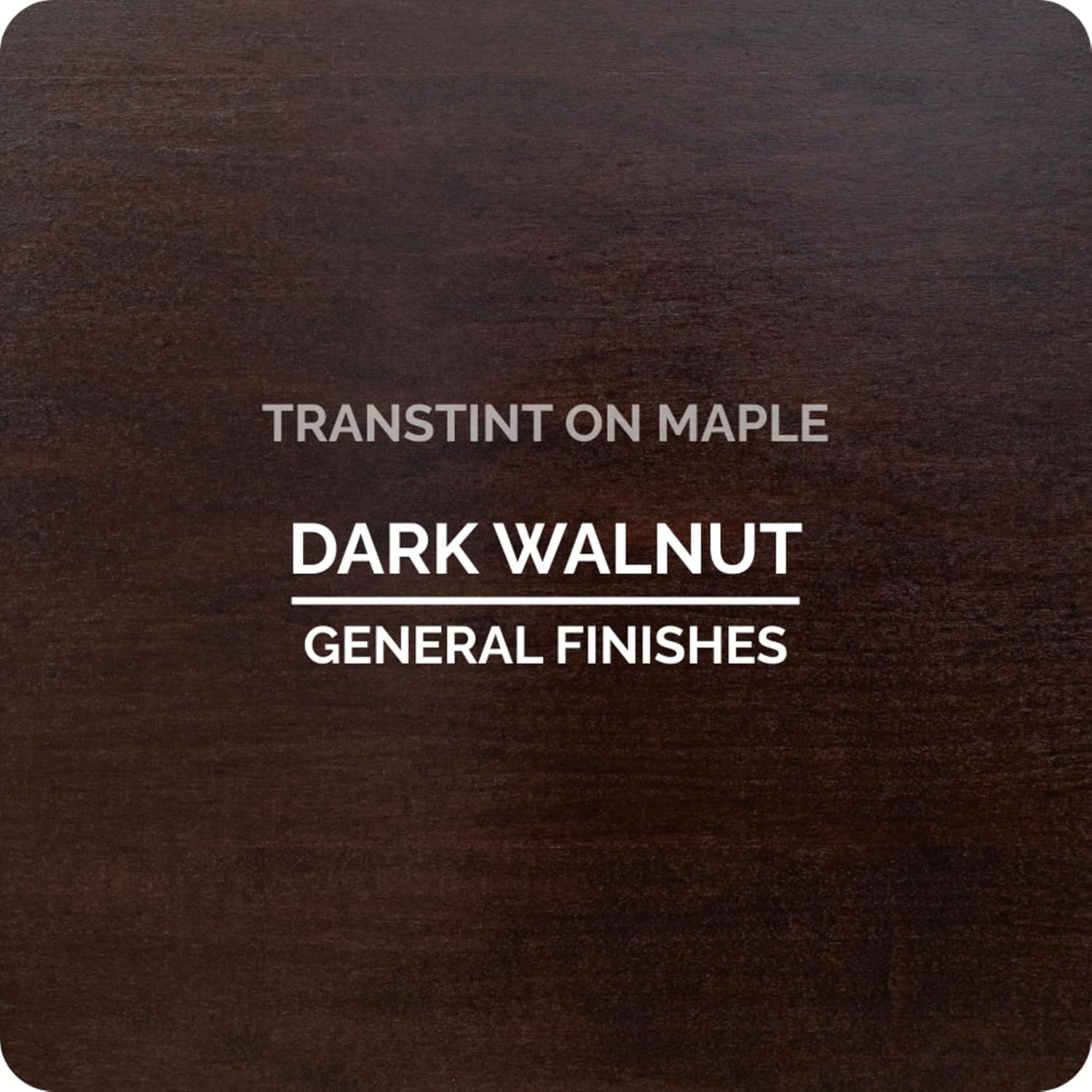 TransTint Dyes, Dark Walnut, 2 oz