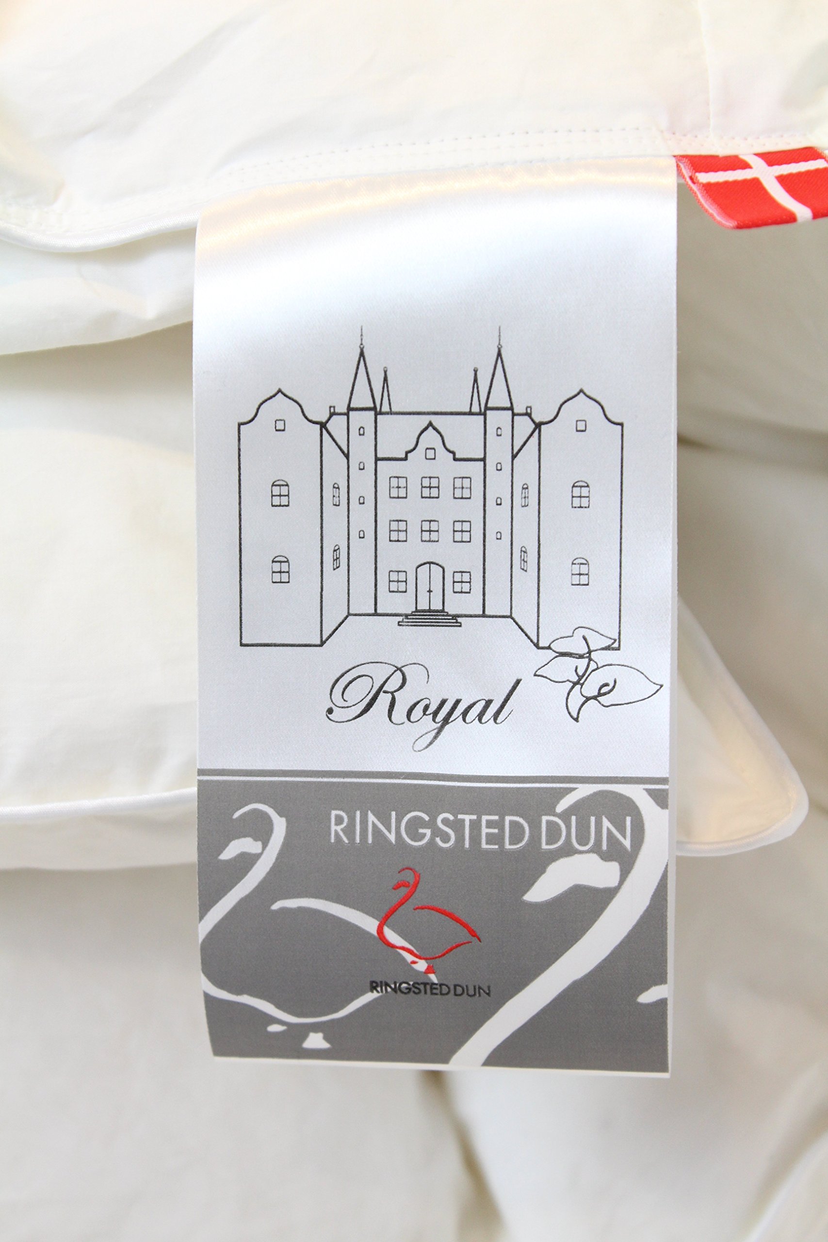 Amazon｜DYKON リングクテッドロイヤル 羽毛掛けふとん ダブル