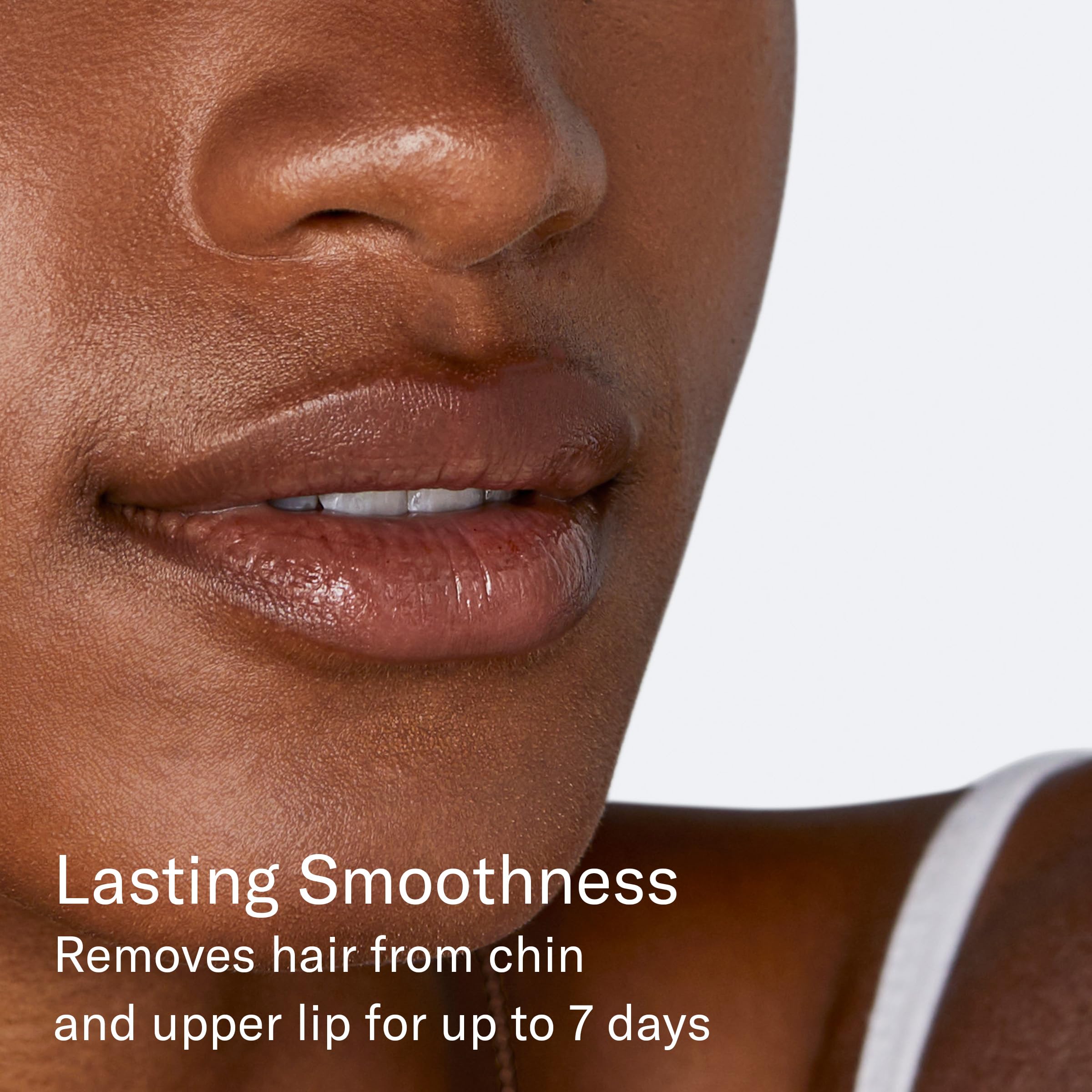 Remove Facial Hair Easily with Flamingo Cream -2