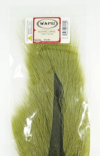 Miniatura 10 de Wapsi Bucktail Púrpura