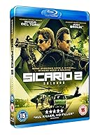 Vista 2 de Sicario 2 Soldado BD Blu-ray 2020