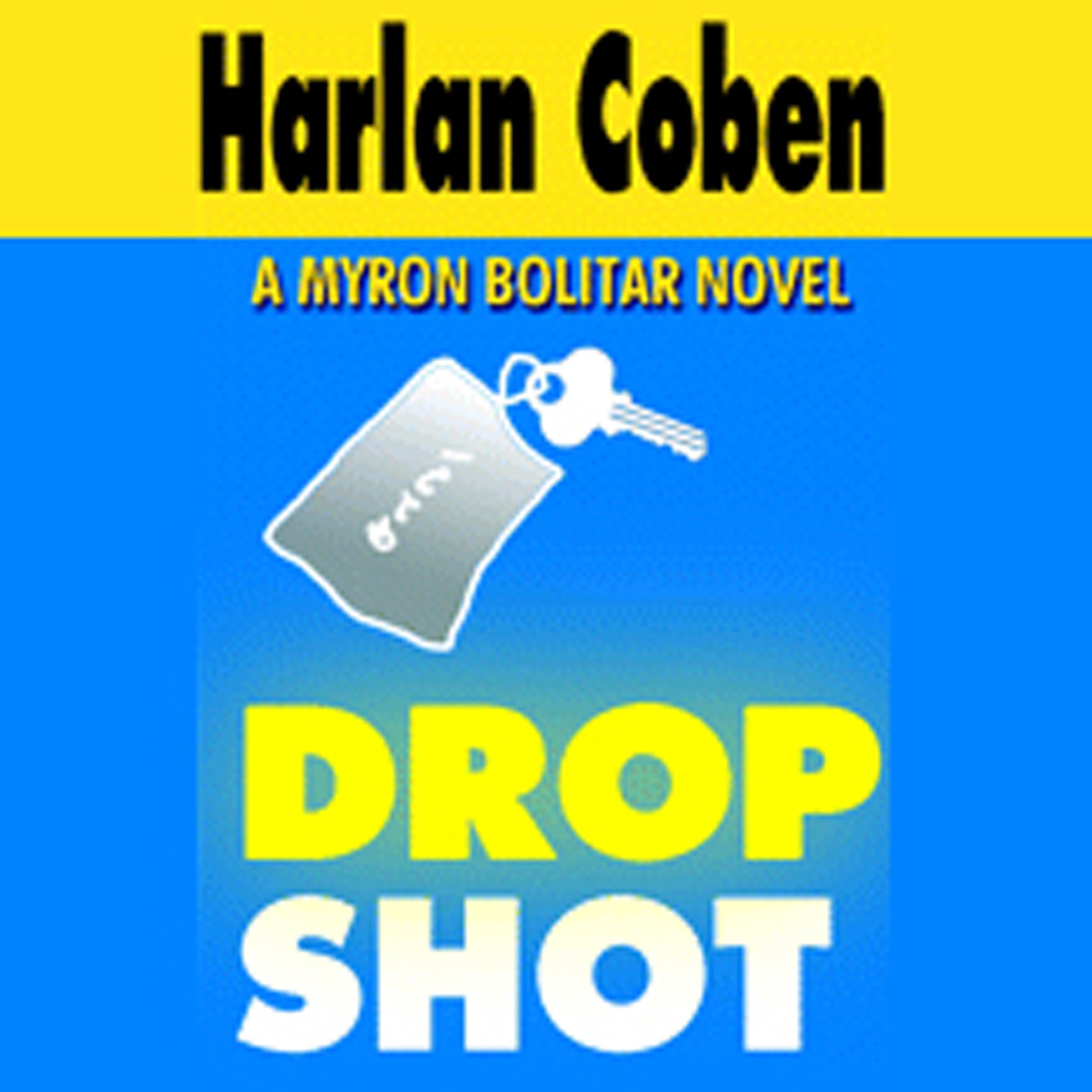 Cover art for Drop Shot