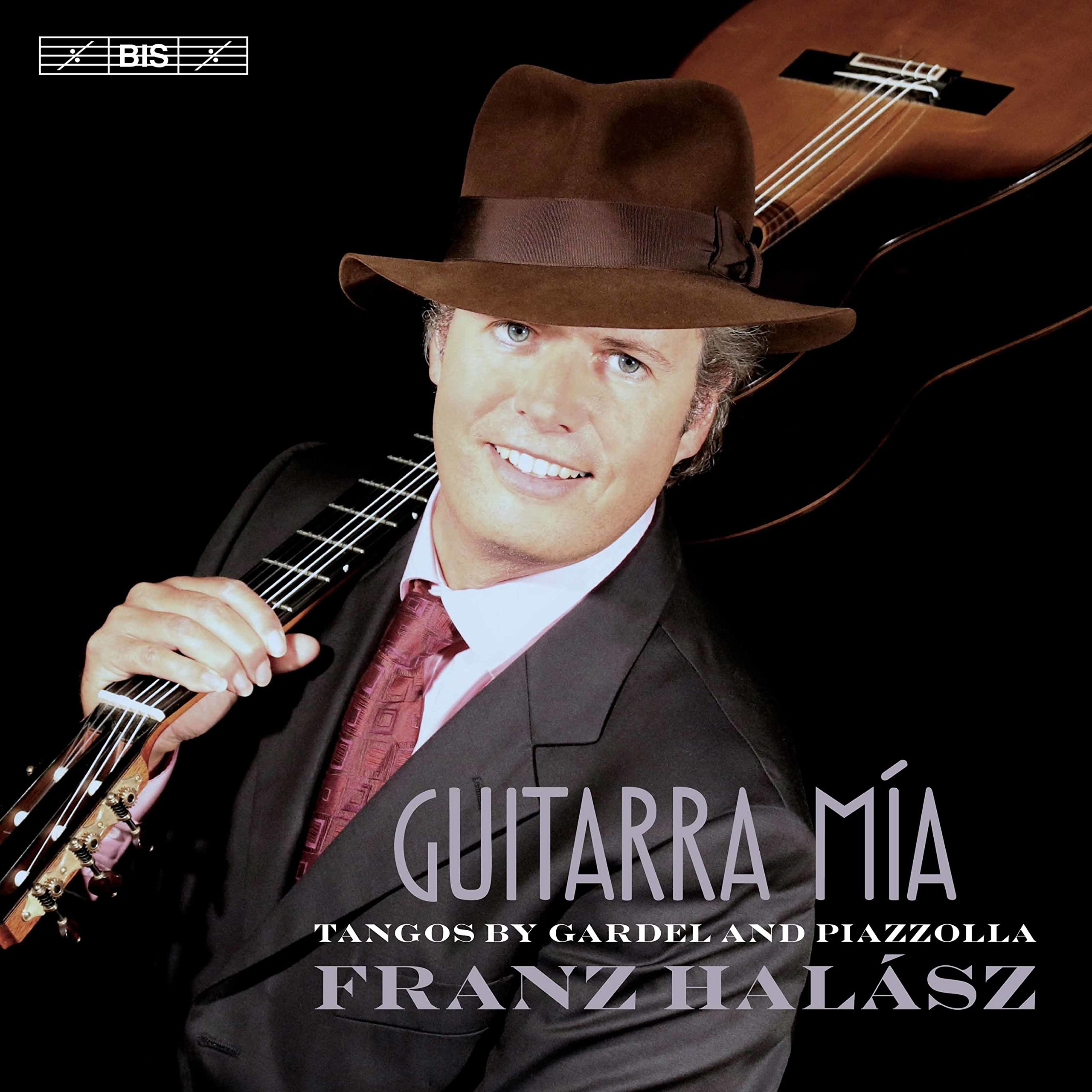 Guitarra mía: Tangos by Gardel and Piazzolla