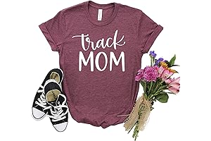Cheer and Football Mom T-shirt