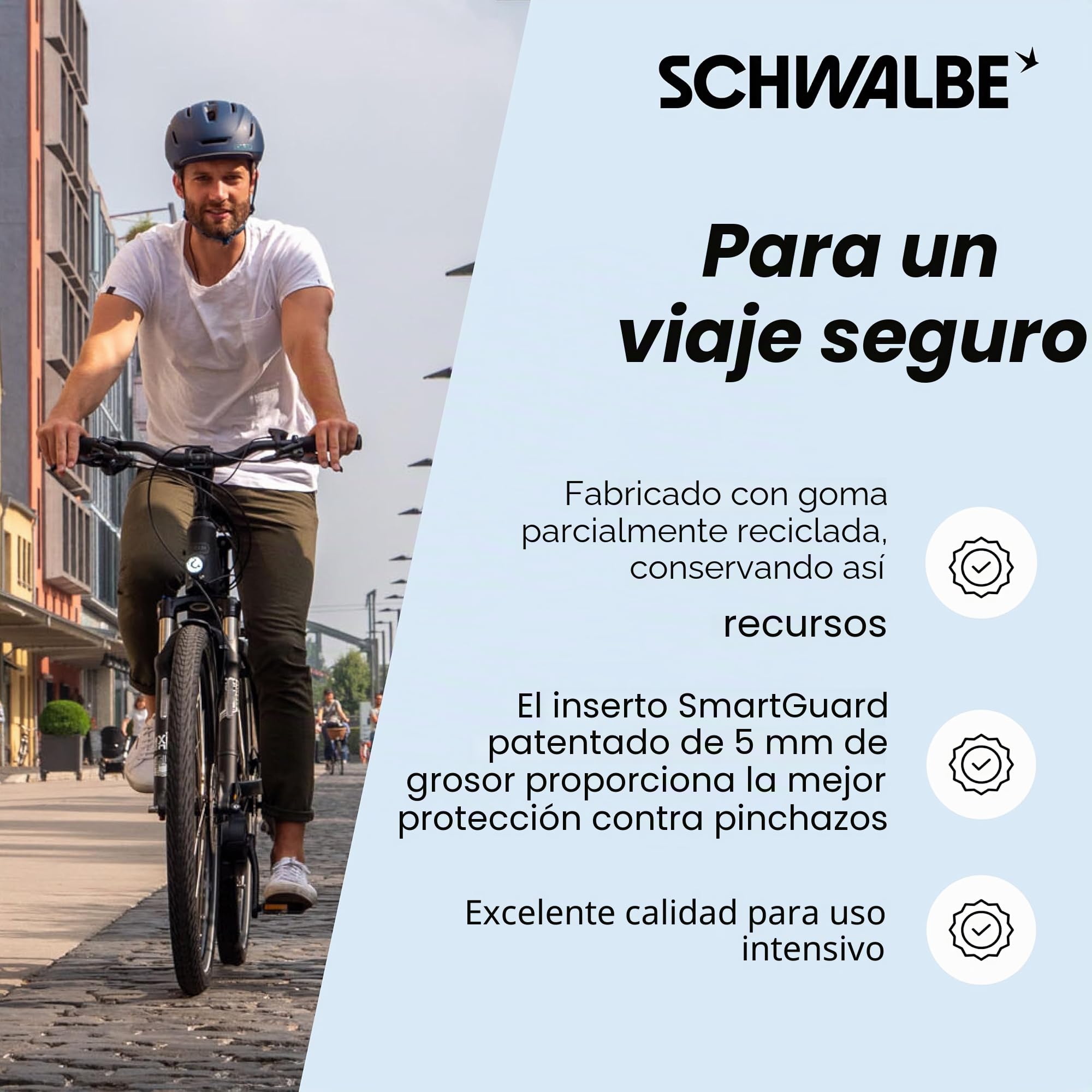 Schwalbe - Cubierta