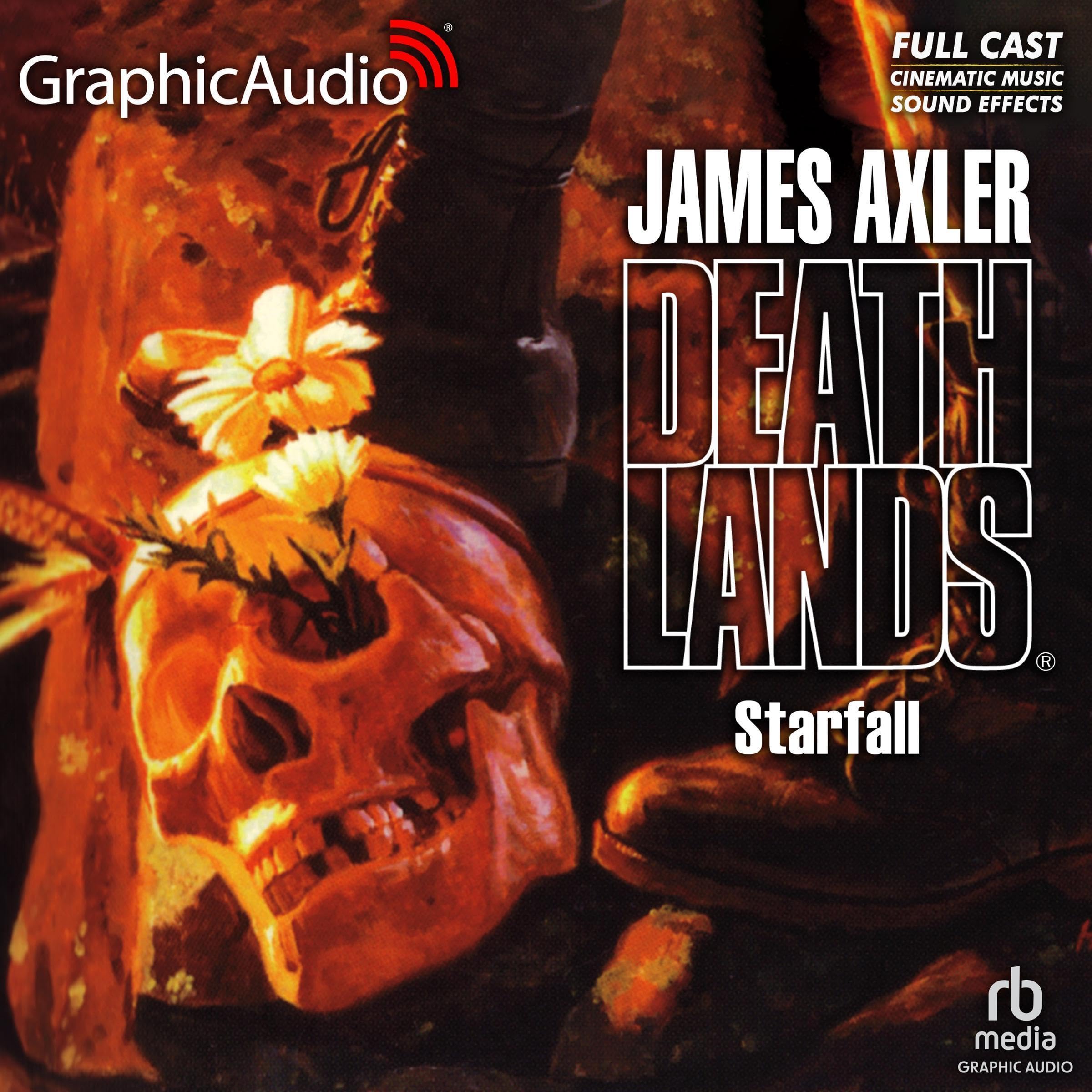 Cover art for Starfall [Dramatized Adaptation]