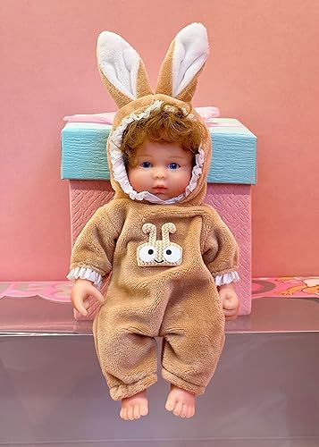 Miniatura 1 de OtardDoll Reborn Baby Doll Soft Silicone Full Body Realistic Newborn for Collectors GiftsChildrenKidsGirl xc-078