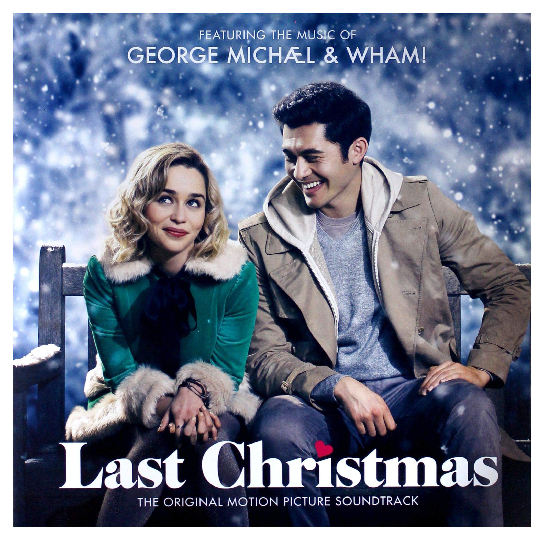 George Michael & Wham! Last Christmas: The Original Motion Picture Soundtrack [VINYL]