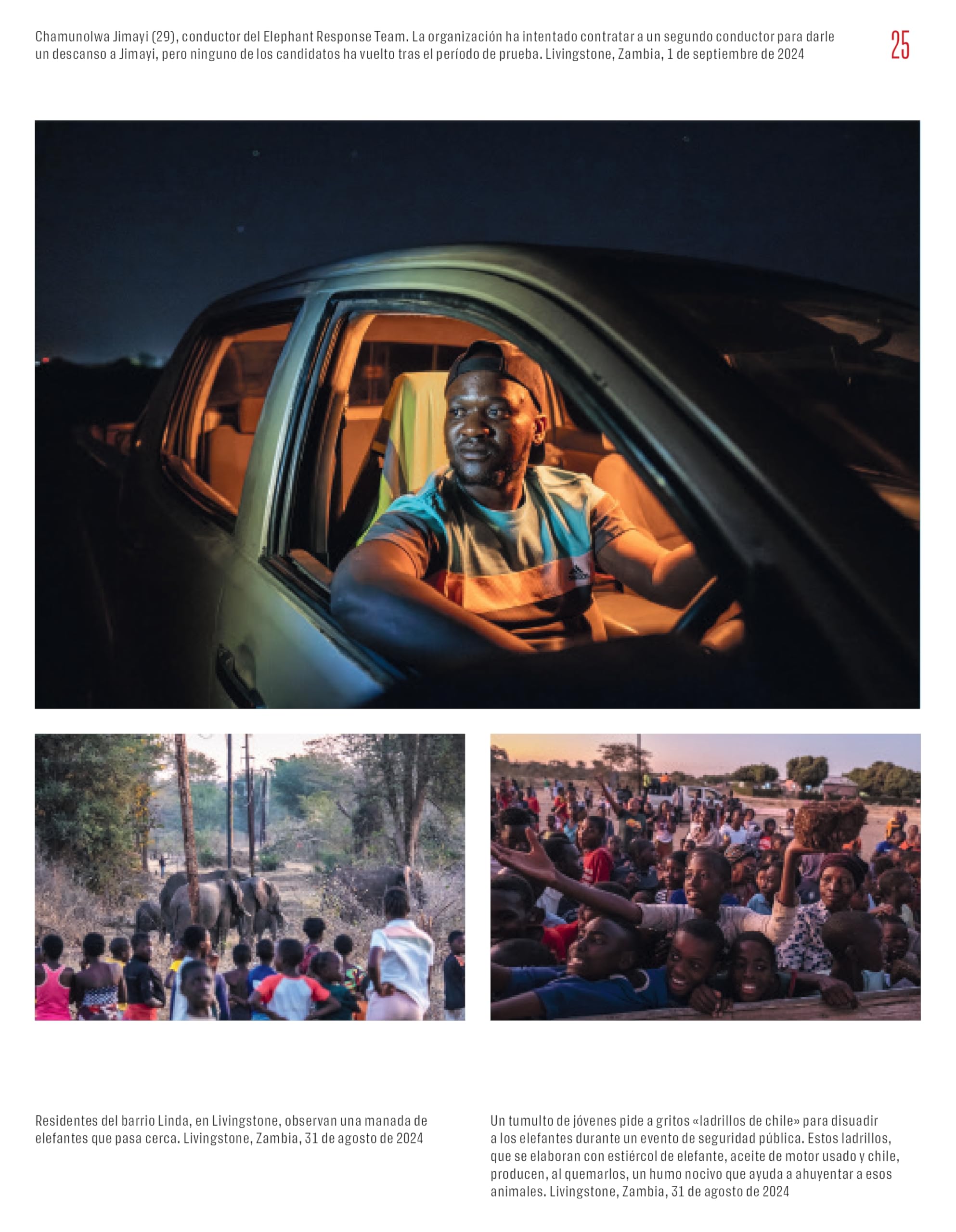 World Press Photo 2025 (FOTOGRAFIA)