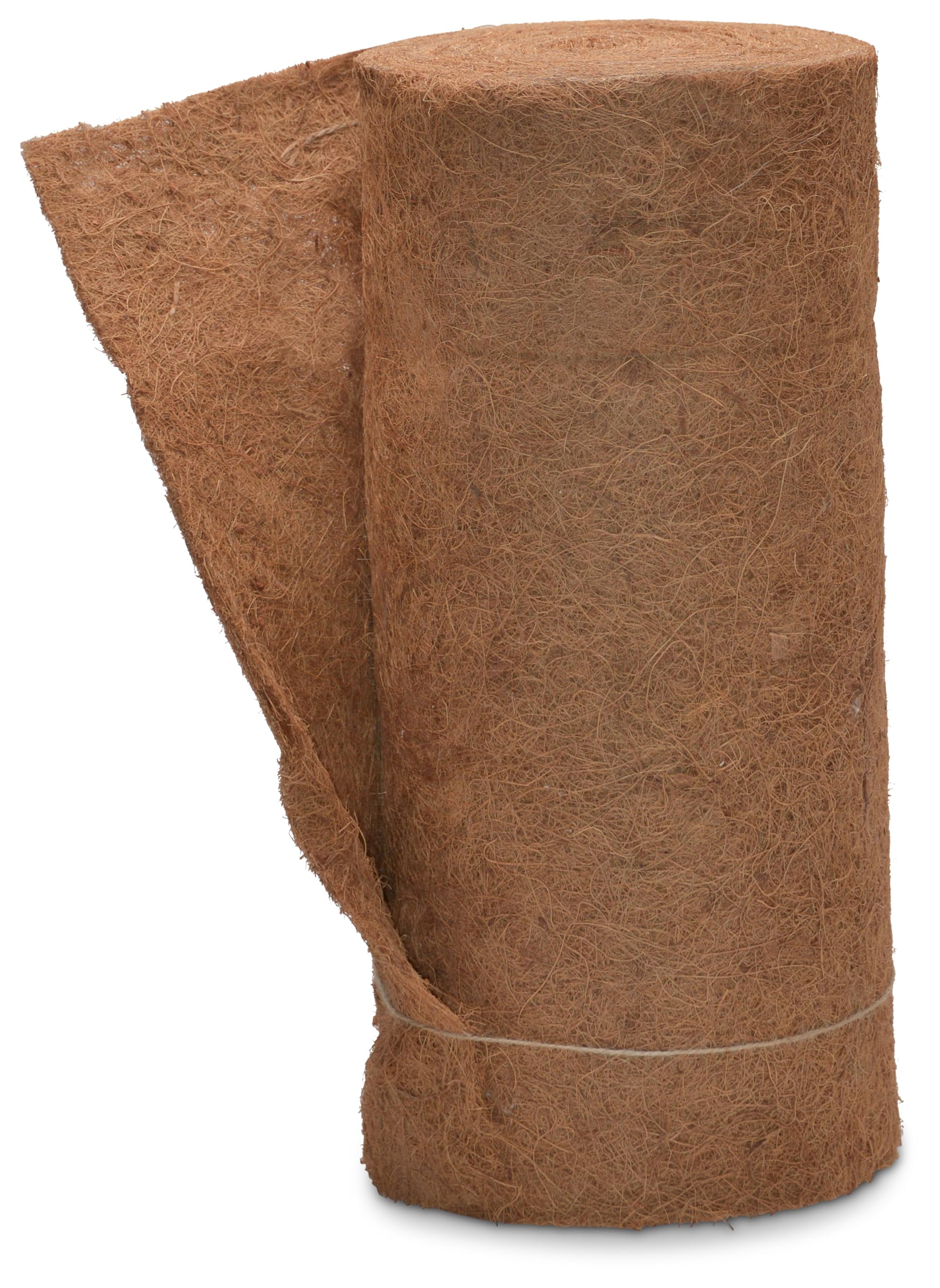schlauchmeister 24 ... wir leiten's durch ... Kokosmatte Winterschutz Cover 50cm 10m Rollen Kälteschutz Frostschutz für Pflanzen
