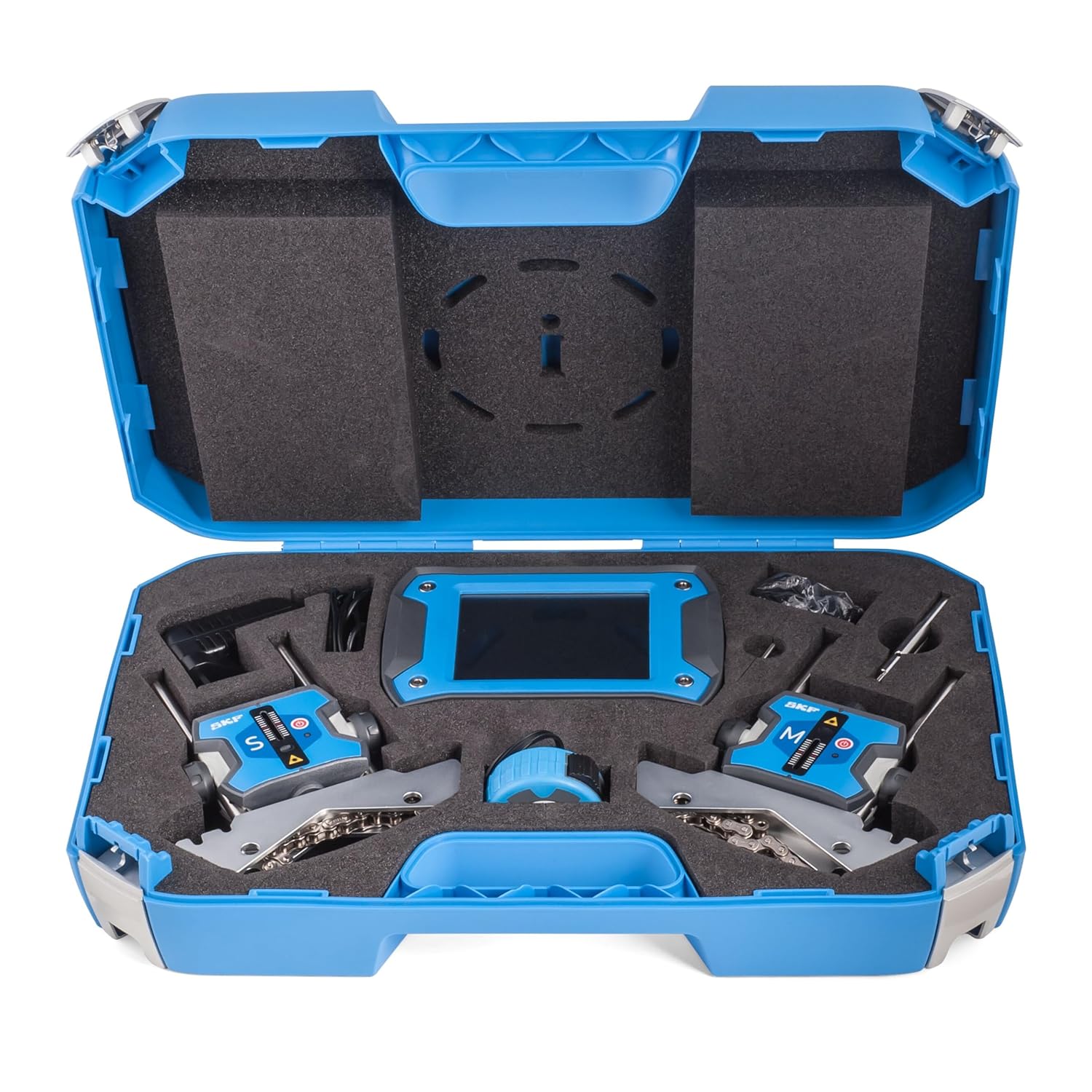 SKF TKSA 41 components in carrying case