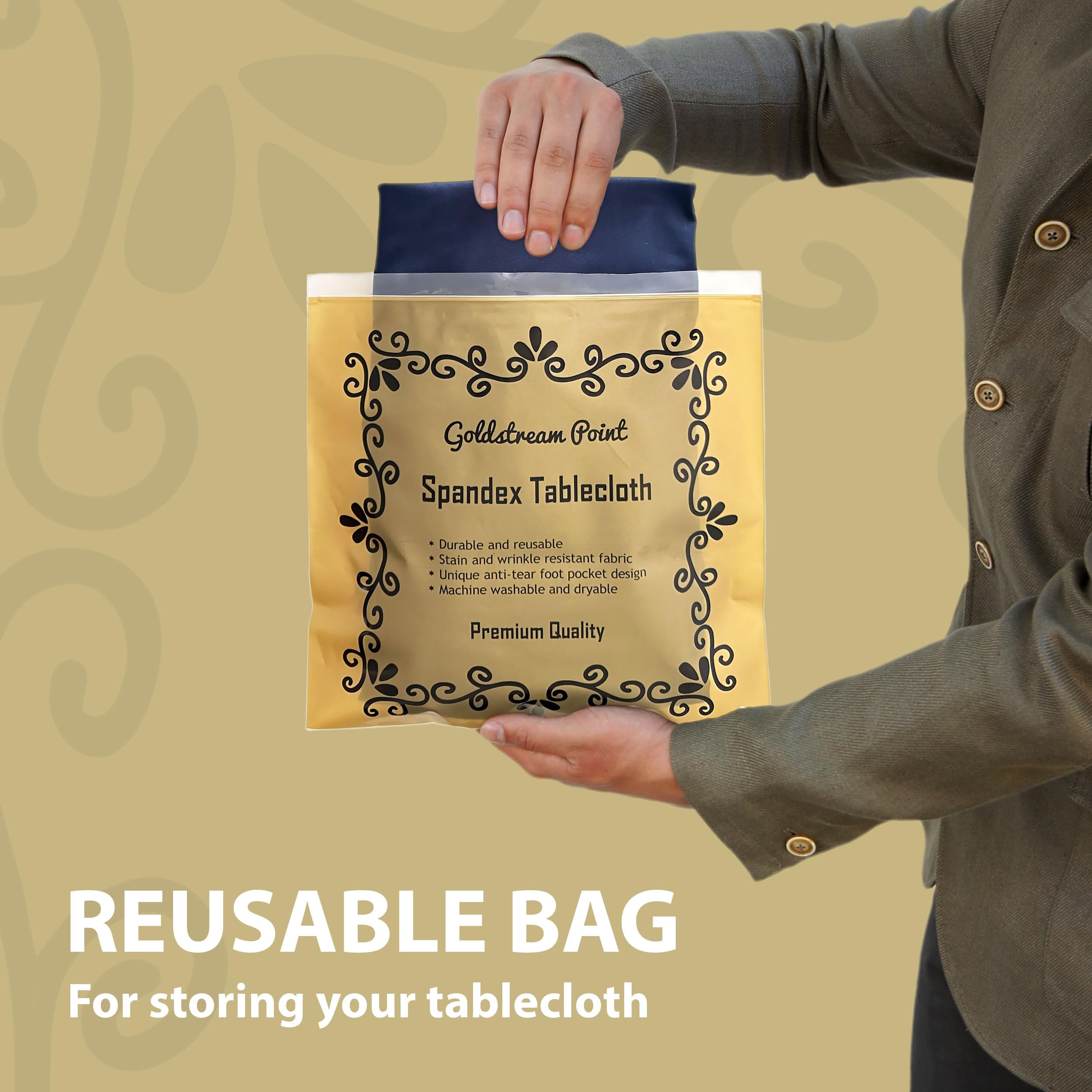 テーブル用品 old sea  closh Socalle - Light Natural - Six Drawer Dresser - Vinyl-Wrapped