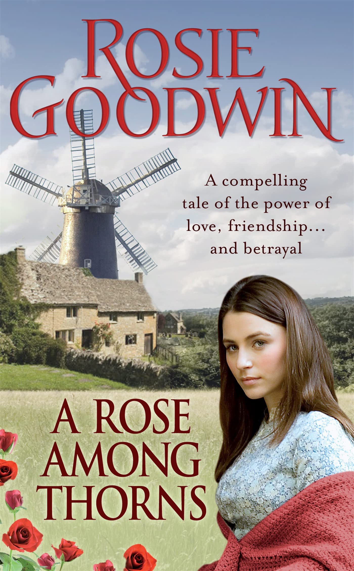 Buy A ROSE AMONG THORNS: A heartrending saga of family, friendship and love — BookShops.in