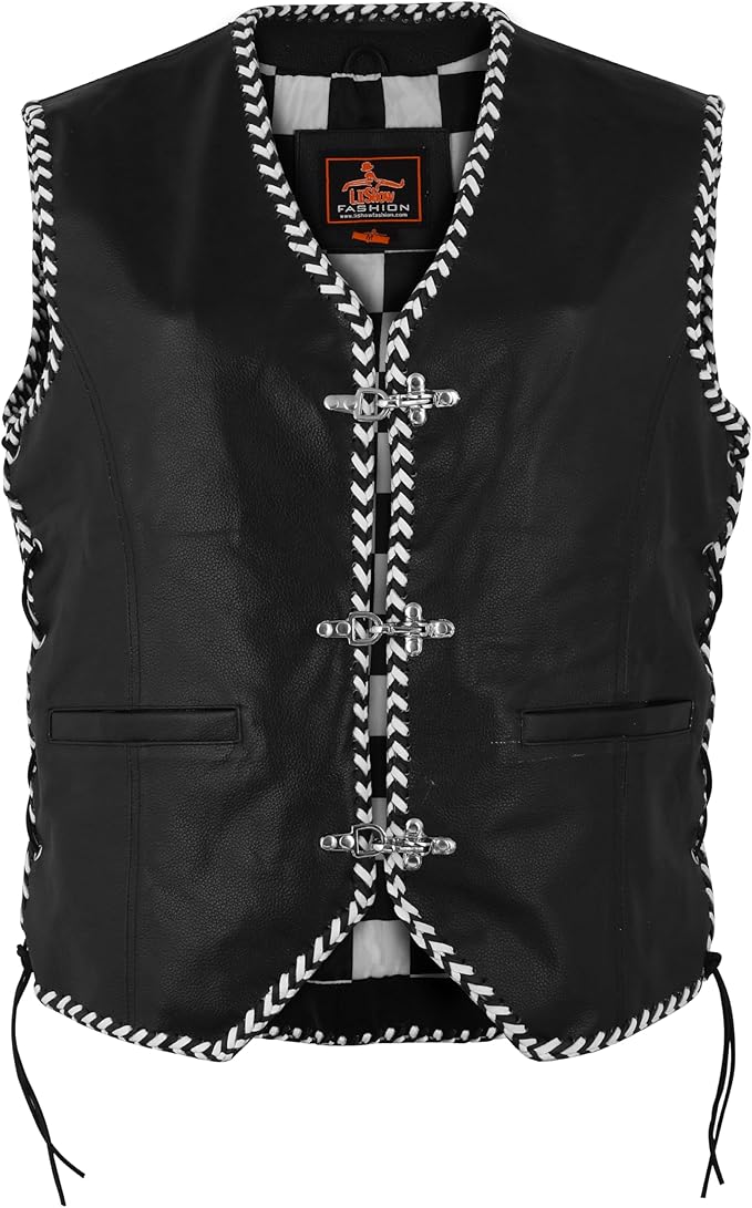 [L’Appartement]Lisiere Riders VEST L'Appartement]Lisiere Riders VEST