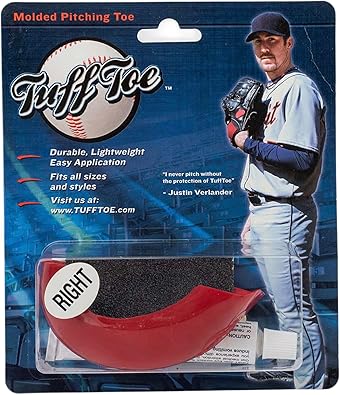 Molded Cleat Toe Protector, Softball & Baseball Cleat Cover Toe Protectors for Shoes & Cleats - Fits Most Sizes and Styles