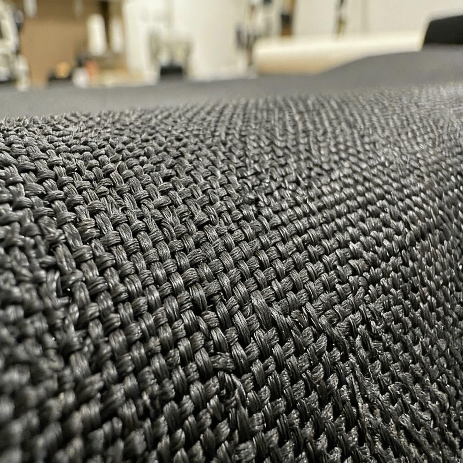 Wytrzymała wodoodporna, odporna na promieniowanie UV, chowana markiza do kampera, zamiennik tkaniny - 150/200/300/350/400 cm do przyczepy kempingowej, werandy, na balkon, osłona zewnętrzna