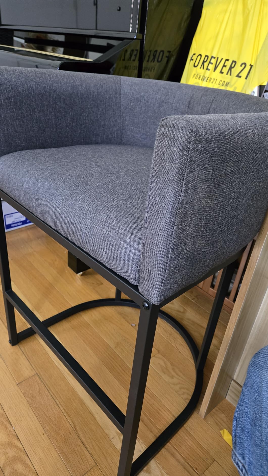 Customer photo
