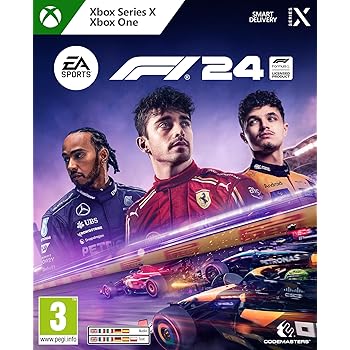 EA SPORTS F1 24 Standard Edition (Xbox One)