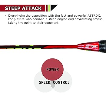 YONEX ISOMETRIC ラケット【ASTROX9】 Yonex Yonex Badminton Racquet Astrox 9 | Sunriseclick