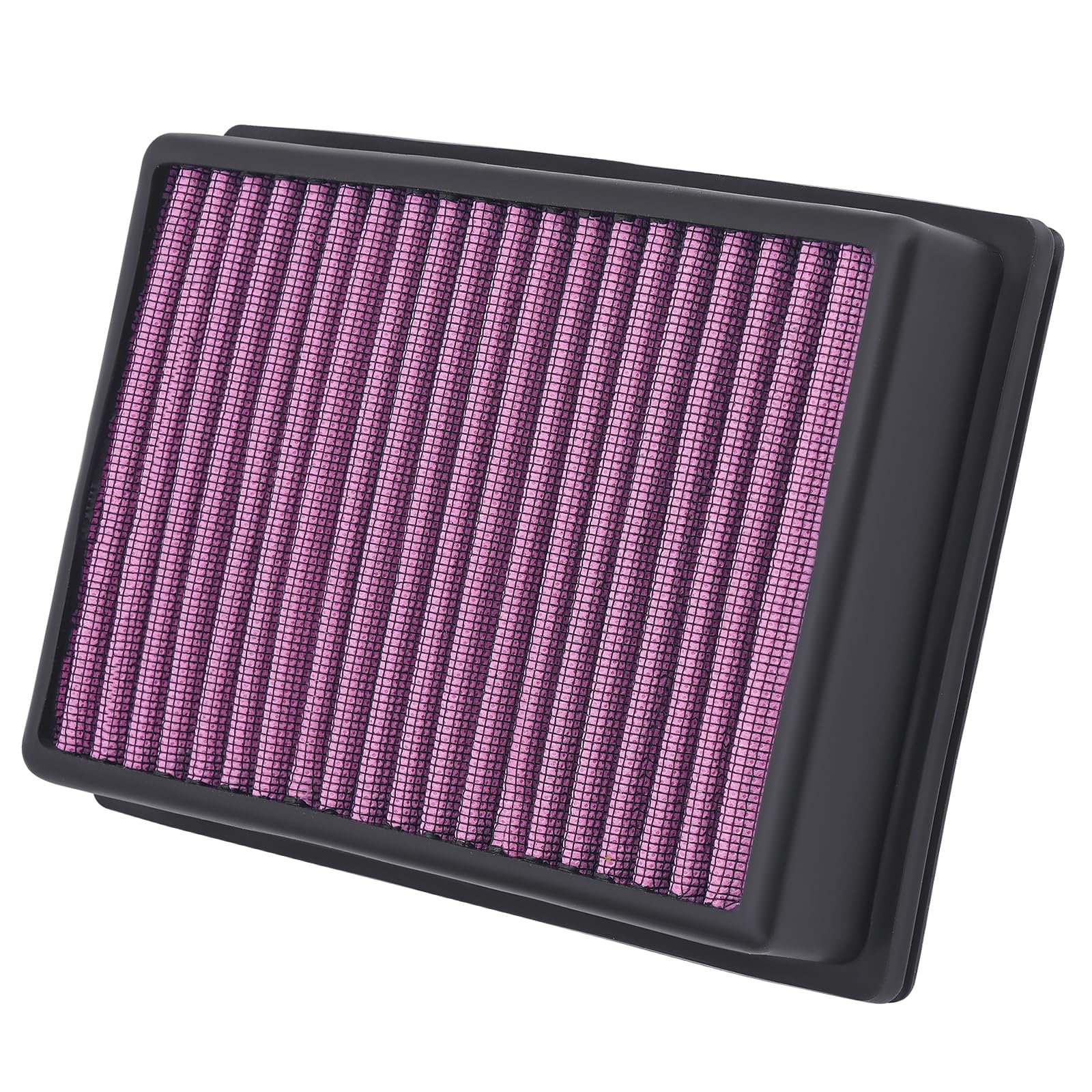 Road Passion KT-1113 Motorrad Tausch-Luftfilter Rot für 60706015000/1290 Super Adventure S 1301 2017-2023/1290 Super R Special Ed. 1301 2016