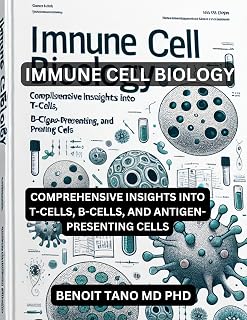 IMMUNE CELL BIOLOGY: Comprehensive Insights Into T-Cells, B-Cells, And Antigen-Presenting Cells