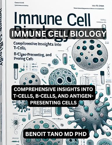 IMMUNE CELL BIOLOGY: Comprehensive Insights Into T-Cells, B-Cells, And Antigen-Presenting
