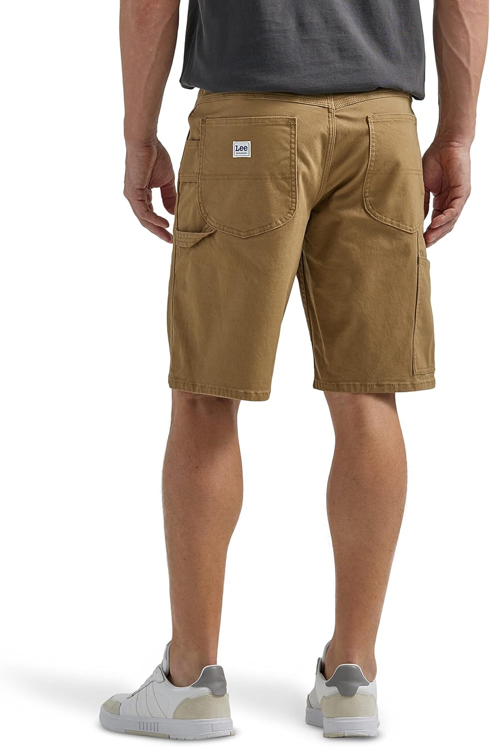 Lee Mens Legendary Workwear Carpenter Short - Image 3