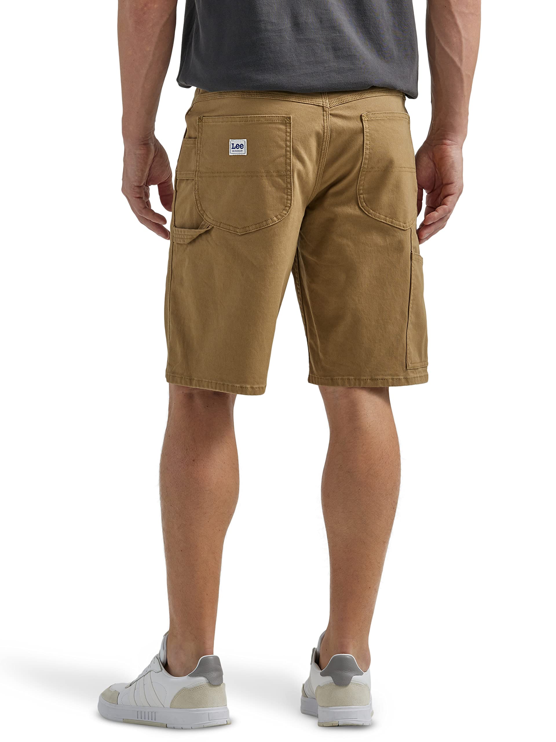 Lee Legendary Workwear Carpenter Shorts für Herren