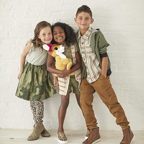 Miniatura 9 de furReal Mama Josie The Kangaroo - Juguete interactivo para mascotas más de 70 sonidos y reacciones a partir de 4 años