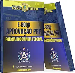 Apostila APROVAÇÃO PRF - Policial Rodoviário Federal Astra Educa