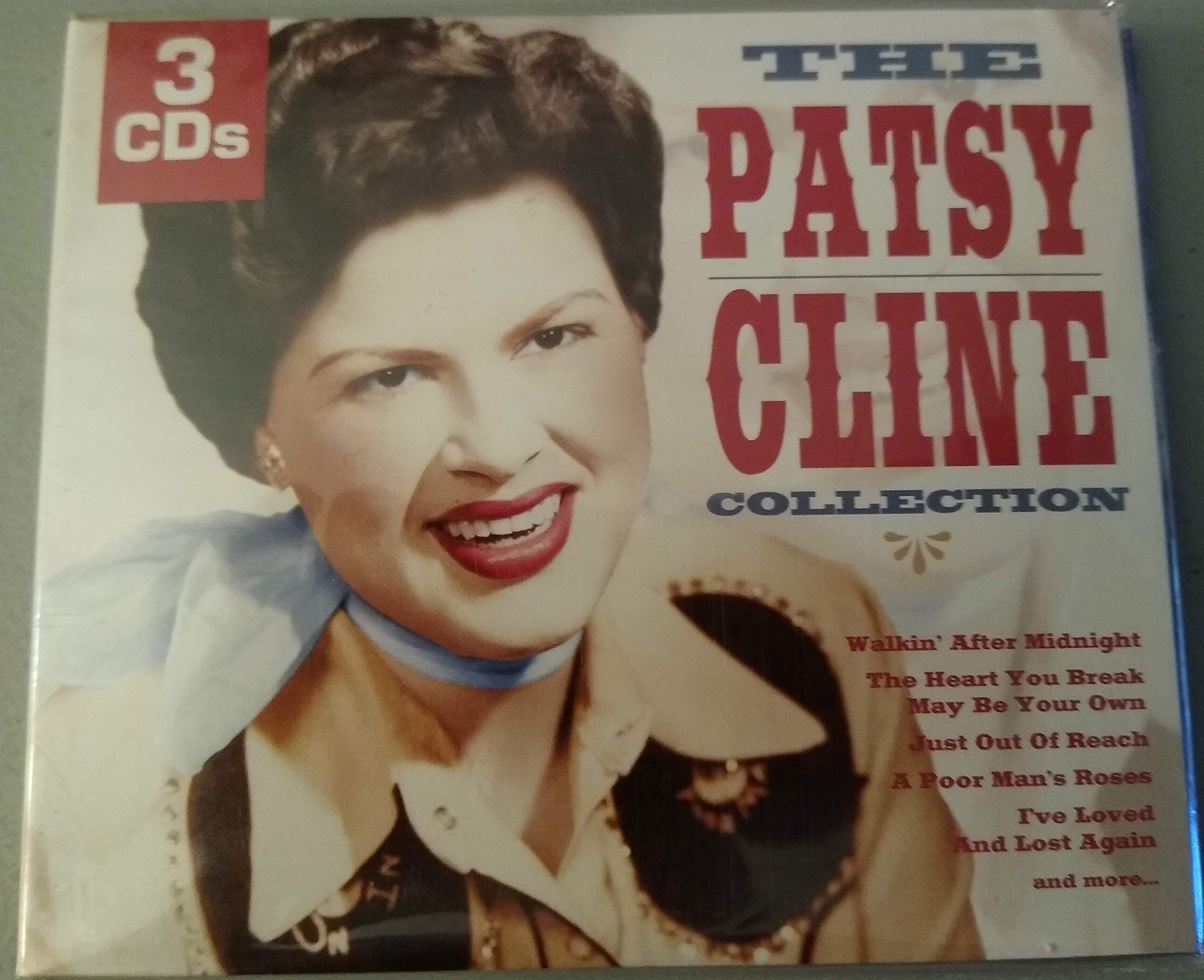 Patsy Cline Collection [Audio CD]
