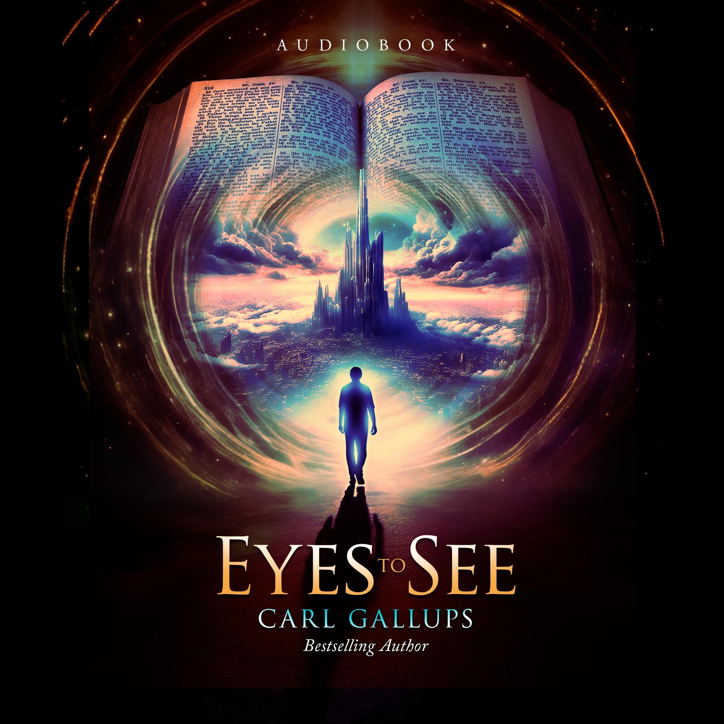 Eyes to See: Is Our World Ready for the Coming Visitation?