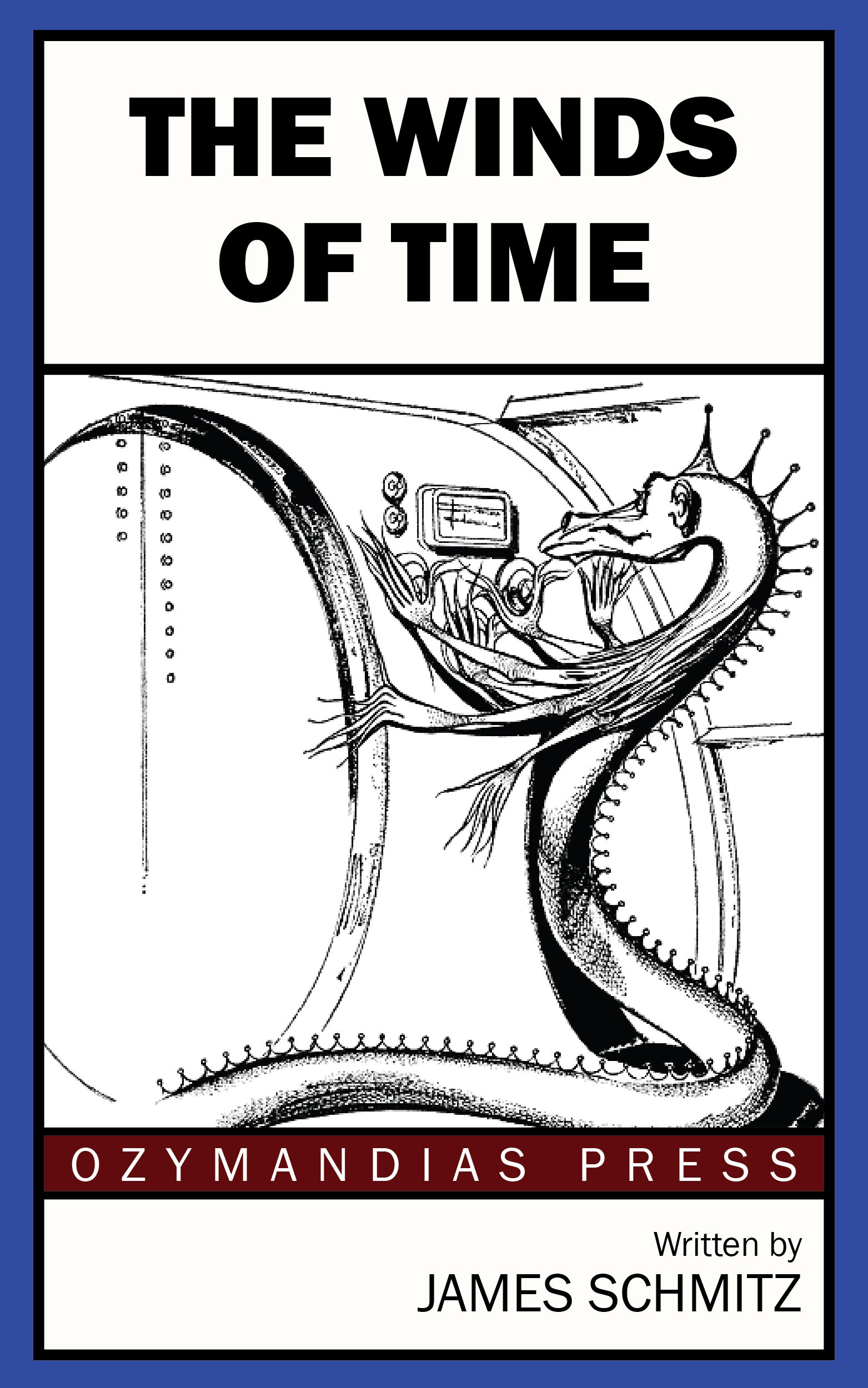 Cover of The Winds of Time